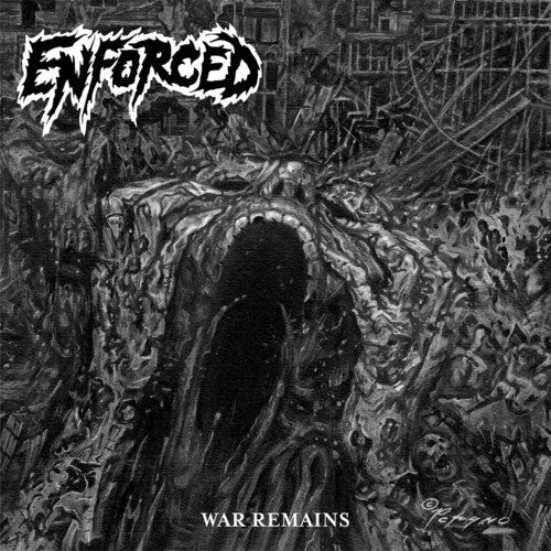 Enforced: War Remains