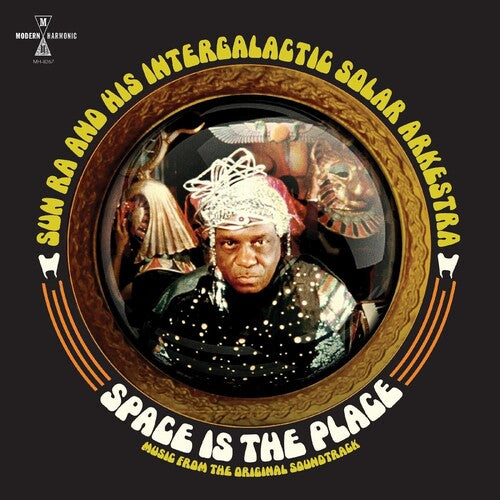 Sun Ra: Space Is The Place