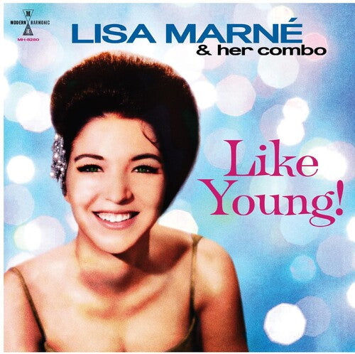 Marne, Lisa & Her Combo: Like Young - COMPACT DISCS