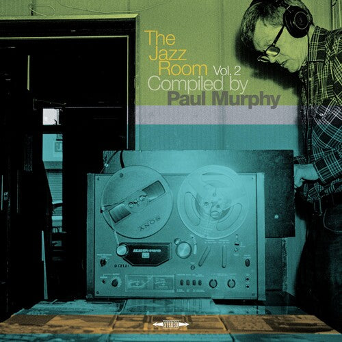 Jazz Room 2: Compiled by Paul Murphy / Various: The Jazz Room, Vol. 2: Compiled By Paul Murphy (Various Artists)