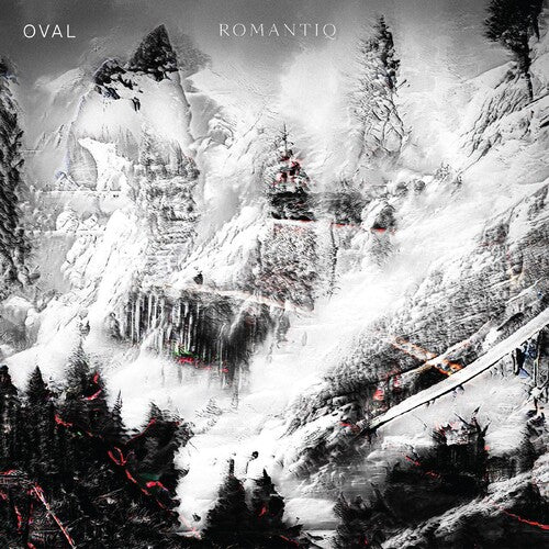 Oval: Romantiq