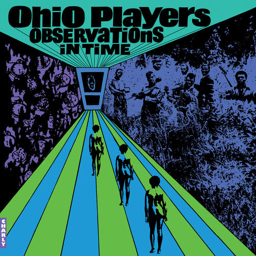 Ohio Players: Observations In Time - VINYL LP