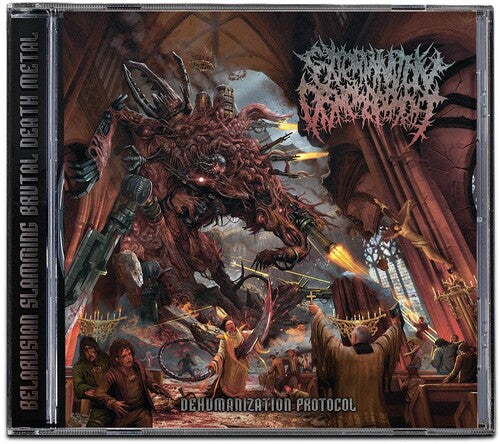 Extermination Dismemberment: Dehumanization Protocol