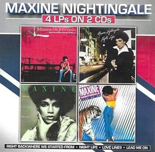 Nightingale, Maxine: Right Back Where We Started From