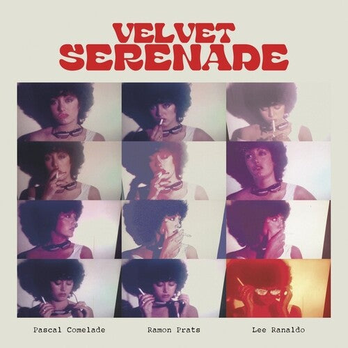 Comelade, Pascal / Ranaldo, Lee / Prats, Ramon: Velvet Serenade