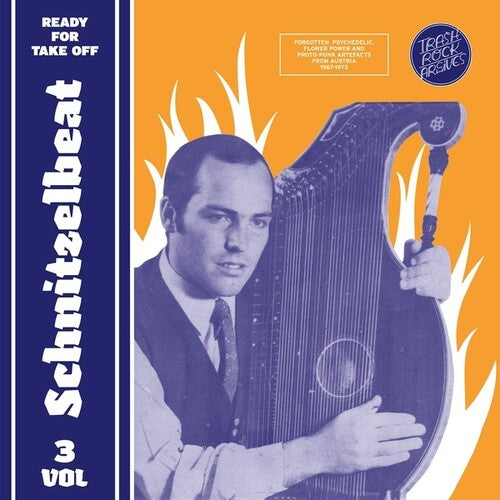 Schnitzelbeat 3: Ready for Take Off / Various: Schnitzelbeat, Vol. 3: Ready For Take Off