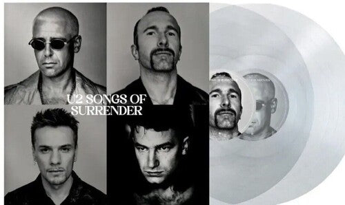 U2: Songs of Surrender (Limited Edition Opaque White)