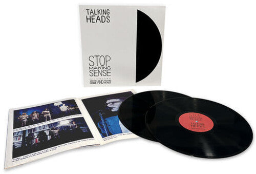 Talking Heads: Stop Making Sense