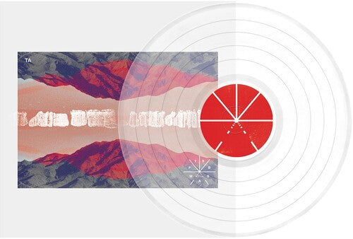 Touche Amore: Parting The Sea Between Brightness And Me - VINYL LP