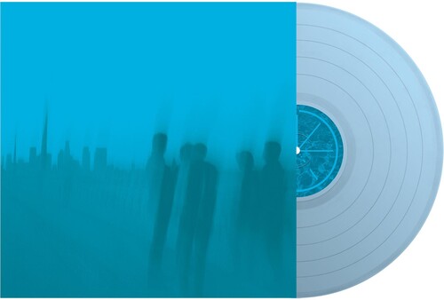 Touche Amore: Is Survived By - VINYL LP