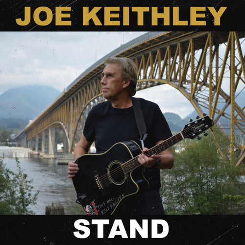 Keithley, Joe: Stand