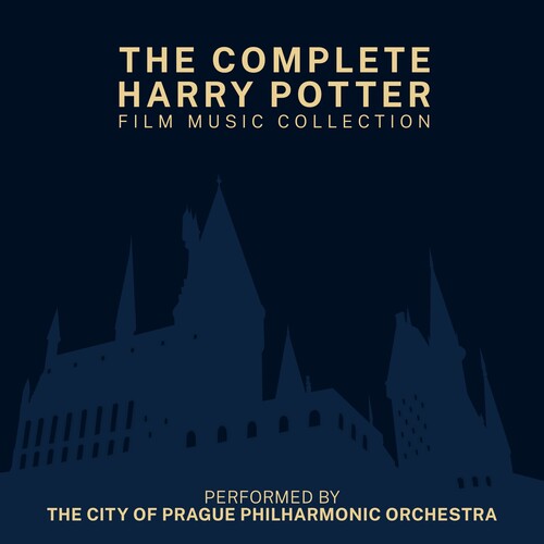 City of Prague Philharmonic Orchestra: The Complete Harry Potter Film Music Collection