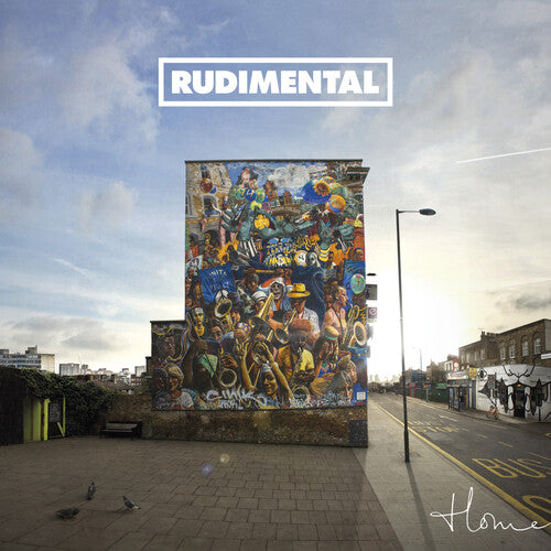 Rudimental: Home (10th Anniversary Edition)