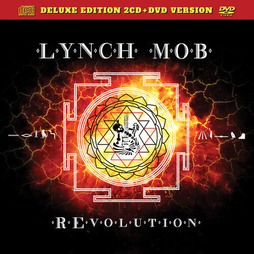 Lynch Mob: Revolution - Deluxe Edition