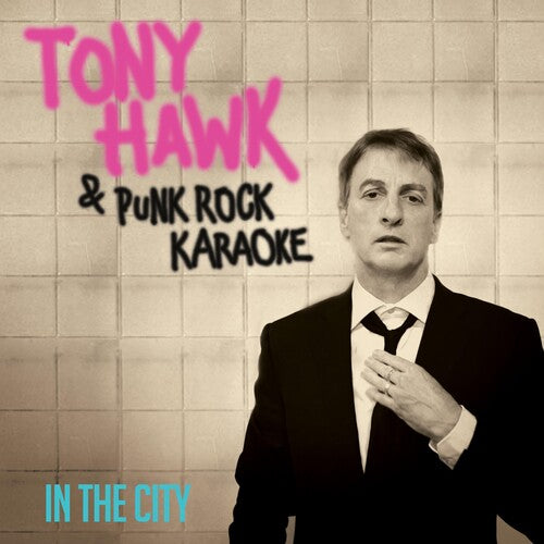 Hawk, Tony / Punk Rock Karaoke: In The City - Red