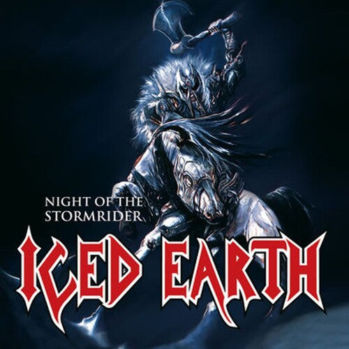 Iced Earth: Night Of The Stormrider