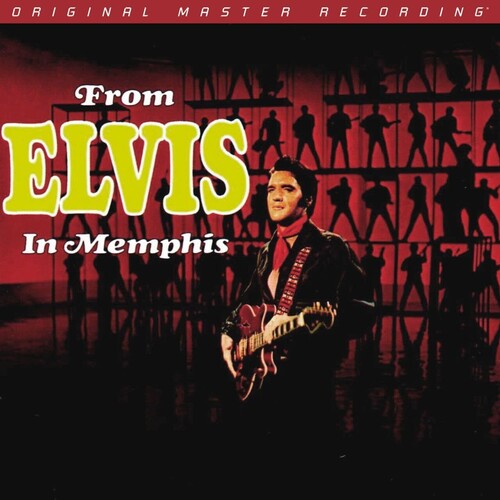 Presley, Elvis: From Elvis In Memphis - SUPER-AUDIO CD