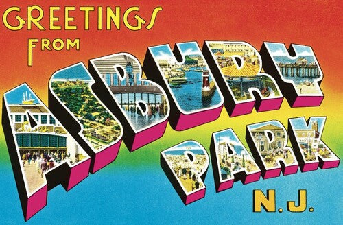 Springsteen, Bruce: Greetings From Asbury Park, N.J. - SUPER-AUDIO CD