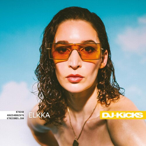 Elkka: Dj-kicks: Elkka - COMPACT DISCS