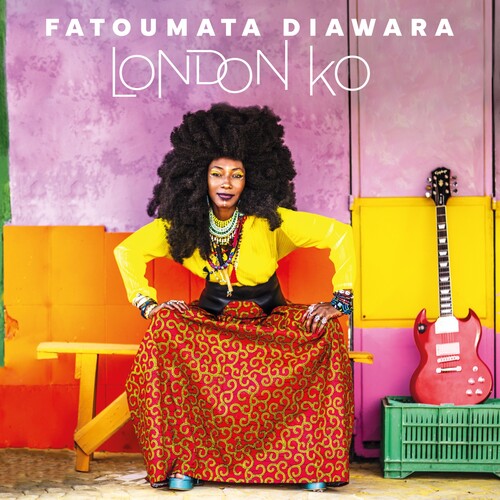 Diawara, Fatoumata: London Ko - Gatefold Vinyl