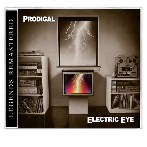 Prodigal: Electric Eye