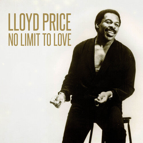 Price, Lloyd: No Limit to Love