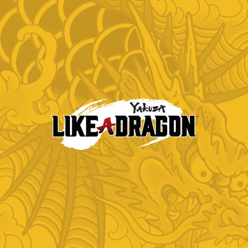 Sega Sound Team: Yakuza: Like A Dragon (Original Soundtrack)