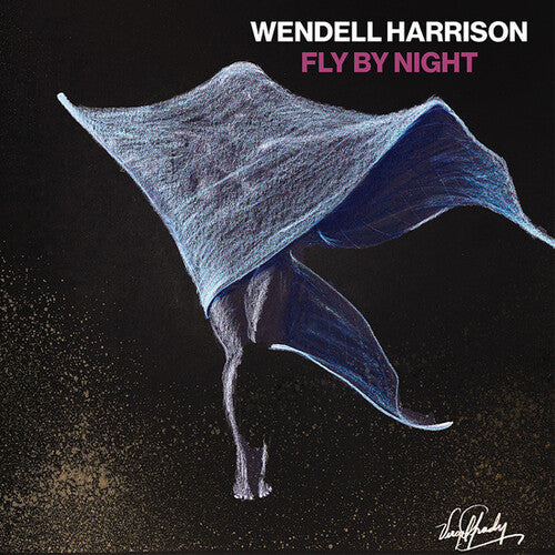 Harrison, Wendell: Fly By Night - White