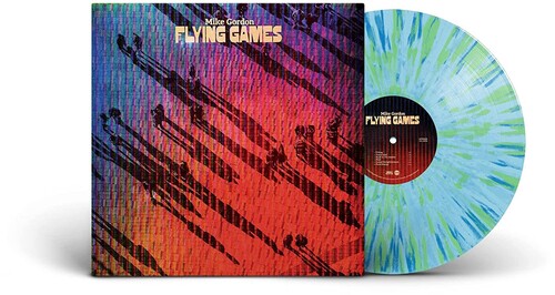 Gordon, Mike: Flying Games