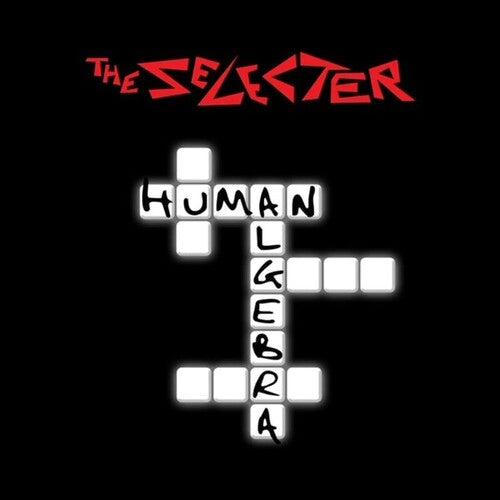 Selecter: Human Algebra - Red Colored Vinyl