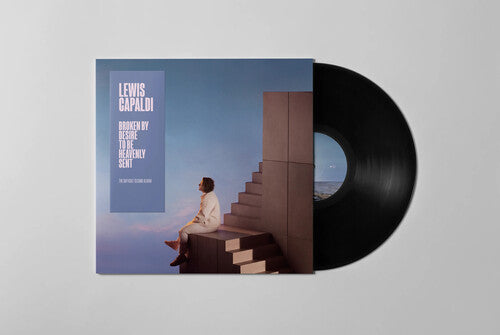 Lewis Capaldi: Broken By Desire To Be Heavenly Sent - VINYL LP