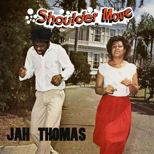 Thomas, Jah: Shoulder Move - VINYL LP