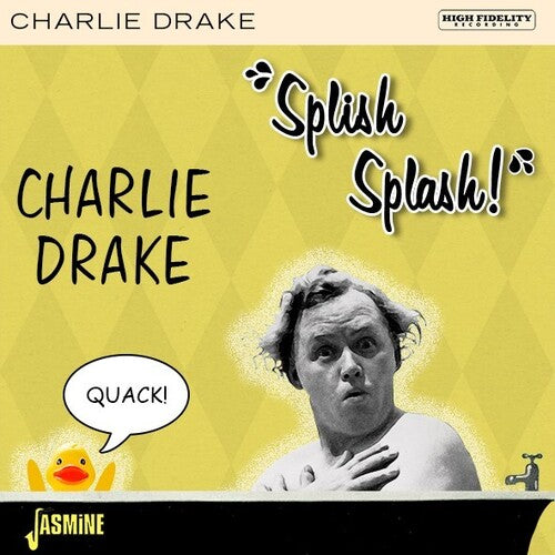 Drake, Charlie: Splish Splash!