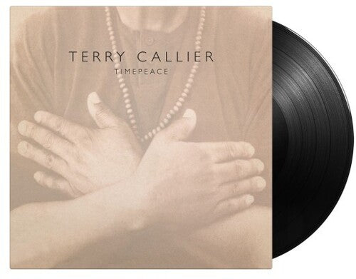 Callier, Terry: Timepeace - 180-Gram Black Vinyl