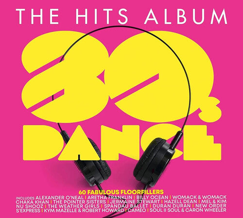 Hits Album: 80's Dance / Various: Hits Album: 80's Dance / Various