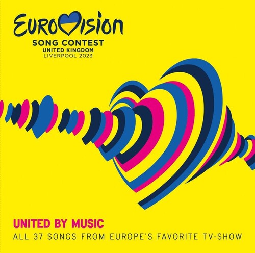 Eurovision Song Contest 2023 / Various: Eurovision Song Contest 2023 / Various