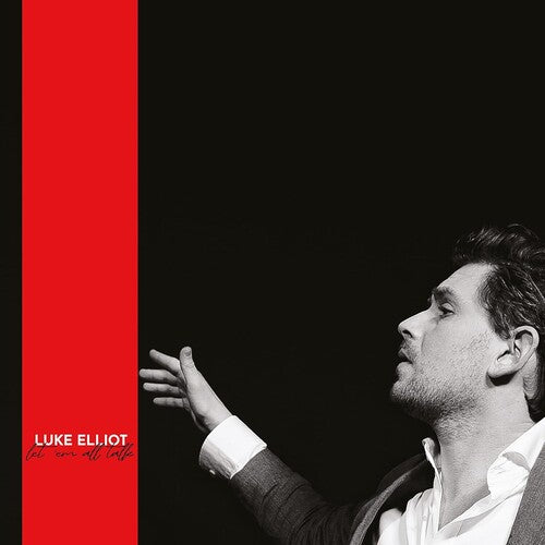 Luke Elliot: Let 'Em All Talk - VINYL LP