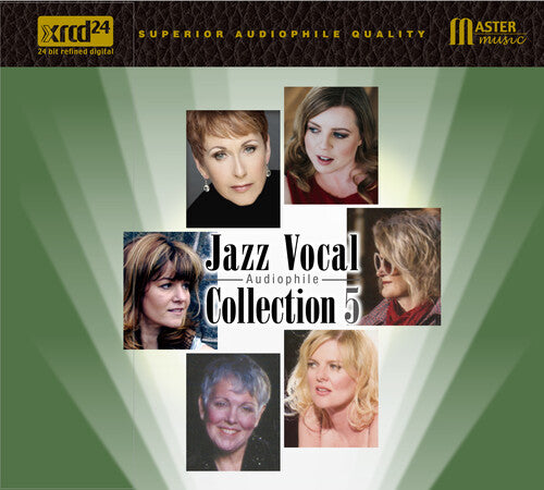 Jazz Vocal Collection 5 / Various: Jazz Vocal Collection 5 (Various Artists)