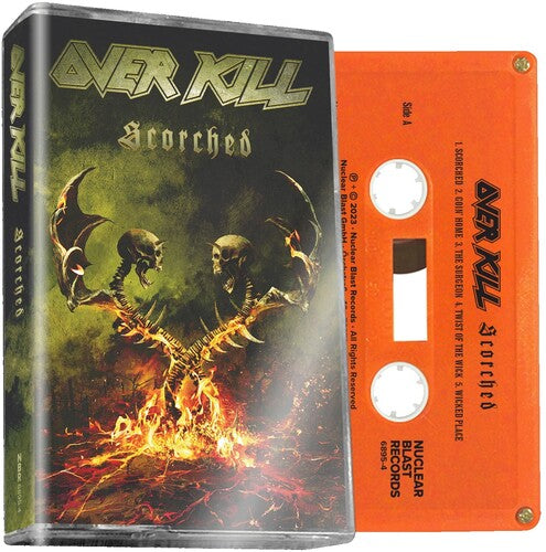 Overkill: Scorched - Orange