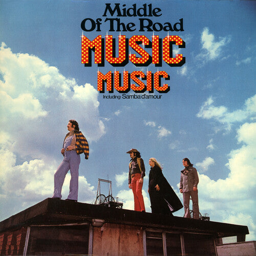 Middle of the Road: Music Music