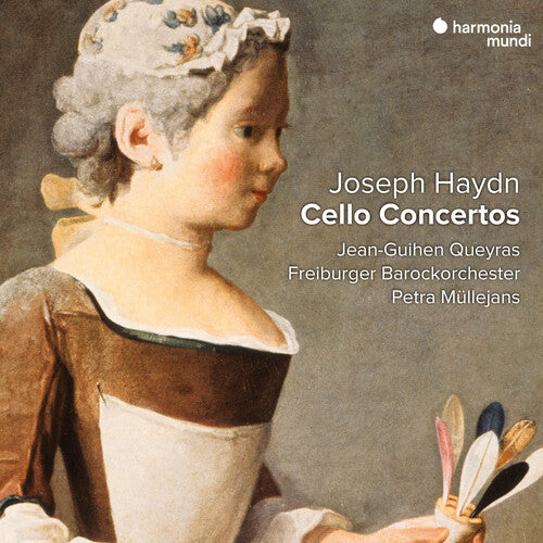 Queyras, Jean-Guihen: Haydn: Cello Concertos