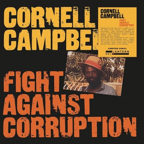 Campbell, Cornell: Fight Against Corruption