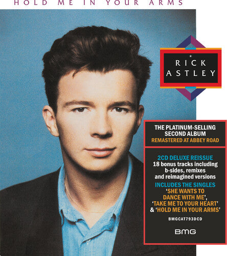 Astley, Rick: Hold Me in Your Arms (Deluxe Edition - 2023 Remaster)