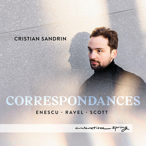 Enescu / Ravel / Scott: Correspondances