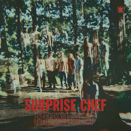 Surprise Chef: Friendship Ep