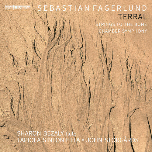 Fagerlund / Bezaly / Sinfonietta: Terral - SUPER-AUDIO CD