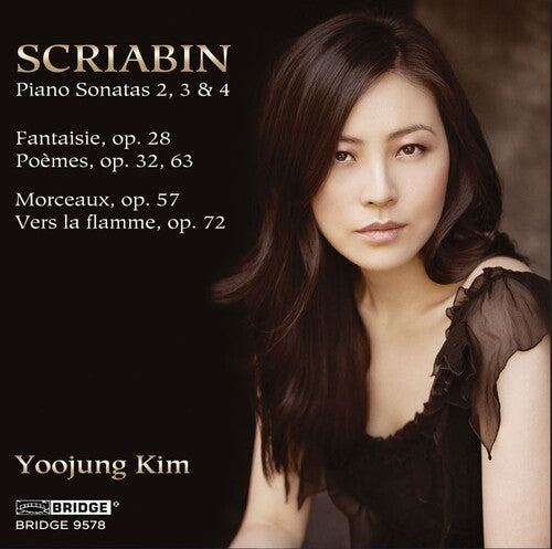 Scriabin / Kim: Recital