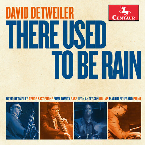 Detweiler, David / Tomita, Fumi: There Used to Be Rain