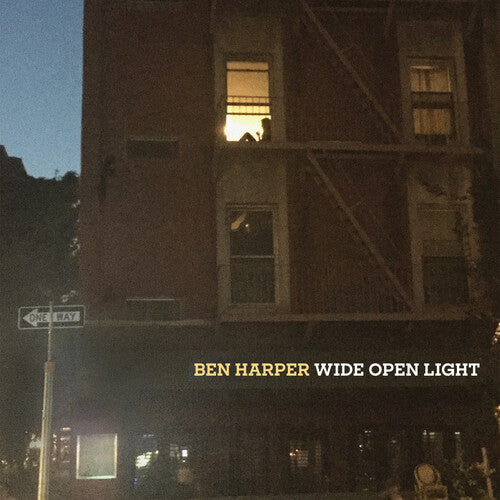 Harper, Ben: Wide Open Light