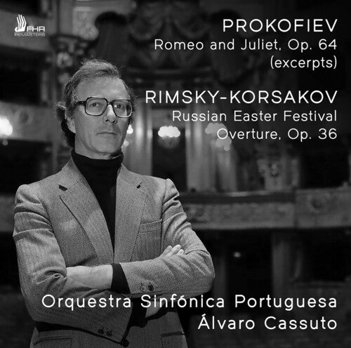 Prokofiev / Korsakov / Orquestra Sinfonica Portugu: Romeo & Juliet, Op. 64 (Excerpts) Rimsky-Korsako